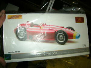 yz͌^ԁ@X|[cJ[@tF[OvhCctAt@WI118 cmc ferrari d50 1956 grand prix germany juan fangio limited edition bnib