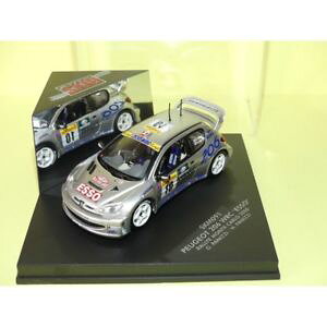�y���������z�͌^�ԁ@�X�|�[�c�J�[�@�v�W���[206 wrc 10�����ecarlo 2000panizzi skm091143peugeot 206 wrc 10 rally monte carlo 2000 panizzi skm091 speed 143
