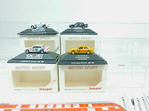 yz͌^ԁ@X|[cJ[@[^[X|[cjbvav1540, 5 4x herpa h0 motorsportpkw bmw 3526352735283530 , nip