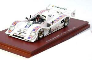 �y���������z�͌^�ԁ@�X�|�[�c�J�[�@�X�P�[���|���V�F���f�C�g�i143 true scale porsche 966 60, daytona 1991
