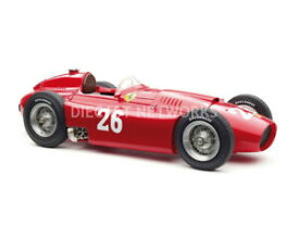 【送料無料】模型車　スポーツカー　フェラーリグランプリイタリアメートルcmc 118 ferrari d50 long nosegp italian 1956m183