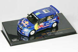 yz͌^ԁ@X|[cJ[@143 skoda fabia s2000`[sandell2009mEF[ram 358143 skoda fabia s2000 team red bullsandell rally norway 2009ram 358