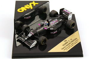 yz͌^ԁ@X|[cJ[@tH[~nCcnhIjLX143 propre c13 formule 1 1994 courtier nr30 heinzharald frenzen onyx 194