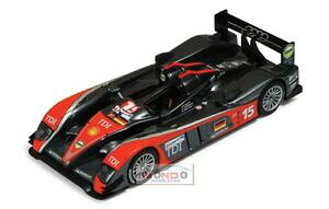 yz͌^ԁ@X|[cJ[@AEfBr10159}2009 ixo 143 lmm177faudi r10 15 9th le mans 2009 ixo 143 lmm177 model