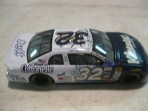 yz͌^ԁ@X|[cJ[@WFtO[eBbVV{[eJXP[fnascar 32 jeff green kleenex chevy monte carlo 124 scale model rc 1999 dc415