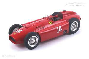 yz͌^ԁ@X|[cJ[@tF[OvtXs[^[RY[gferrari d50 long nosegp france 1956peter collinscmc 118 m182