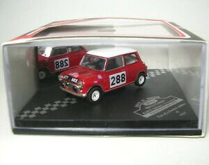 yz͌^ԁ@X|[cJ[@[X~jN[p[[eJmorris mini cooper 288 rally monte carlo 1963