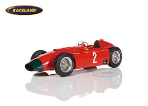 【送料無料】模型車 スポーツカー フェラーリスクーデリアフェラーリドイツピーターコリンズferrari d50 scuderia ferrari f1 gp germany 1956 peter collins, cmc 118