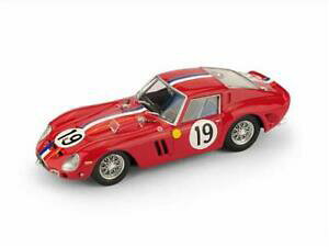 yz͌^ԁ@X|[cJ[@tF[}ferrari 250 gto 3705gt 24 heures du mans 1962 guichetnoblet brumm 143 r534 mod