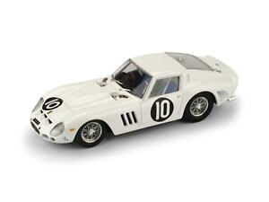 yz͌^ԁ@X|[cJ[@tF[250 gto tourstgtB[1962143fbrummferrari 250 gto tourst trophy 1962 hill 143 model brumm