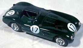 【送料無料】模型車　スポーツカー　ジャガータイプ＃モデルモデルjaguar c type winner lm 1953 17 143 model top model