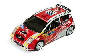 yz͌^ԁ@X|[cJ[@VgGc[hRXlbg[Ncitroen c2 n55 winner tour de corse 2006 btirabassijrenucci 143 ixo ram245