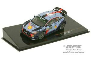 �y���������z�͌^�ԁ@�X�|�[�c�J�[�@listinghyundai i20 coupe wrc neuville rally monte carlo2017143 ixo ram64405 listinghyundai i20 coupe wrc neuville rally mo