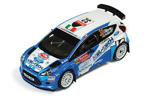 �y���������z�͌^�ԁ@�X�|�[�c�J�[�@�t�H�[�h�t�B�G�X�^�������e�J�������f���l�b�g���[�N���f��ford fiesta s2000 32 14th monte carlo 2012 breenroberts 143 model ixo model