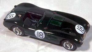 �y���������z�͌^�ԁ@�X�|�[�c�J�[�@�W���K�[�^�C�v�����f�����f��jaguar c type winner lm 1953 18 143 model top model