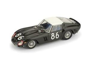 yz͌^ԁ@X|[cJ[@tF[OAe}^Kt[I[gferrari 250 gto 3451gt targa florio 1962 scarlattiferraro 86 brumm 143 r535 m