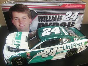 yz͌^ԁ@X|[cJ[@EBAoCJ}X^[GiW[Jbvwilliam byron 2018 unifirst 24 camaro zl1 nascar 124 monster energy cup