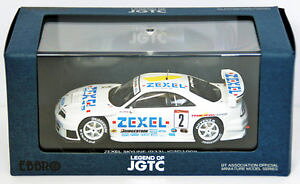�y���������z�͌^�ԁ@�X�|�[�c�J�[�@ebbro 44253�[�N�Z���X�J�C���C��jgtc1998ldf�z���C�g143ebbro 44253 zexel skyline jgtc 1998 ldf white 143 scale