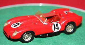 yz͌^ԁ@X|[cJ[@record 143 hand built14 ferrari250tr testa rossa 1958 collins resin modelrecord 143 hand built 14 ferrari 250 tr testa ros