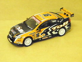 【送料無料】模型車　スポーツカー　ホールデンコモドールトールディーラーチーム＃164 holden ve commodore toll hsv dealer team gtander 2007 1 carlectables 64