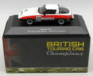 yz͌^ԁ@X|[cJ[@AgXGfBVXP[fJ[}c_atlas editions 143 scale model car 4 672 111 mazda rx7