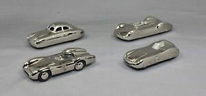 �y���������z�͌^�ԁ@�X�|�[�c�J�[�@bub4�Z�b�g�|���V�F187�����Z�f�X06923 �G�h1000bub streamliner 4 car set auto union porsche mercedes 06923 187 ltd ed 1000