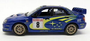 �y���������z�͌^�ԁ@�X�|�[�c�J�[�@ixo 143�_�C�J�X�g17apr2018d�X�o��impreza wrc�����e�J���������[2003ixo 143 scale diecast 17apr2018d subaru impreza wrc monte carlo rally 200