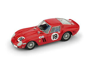 yz͌^ԁ@X|[cJ[@tF[fCgiyhhQXfferrari 250 gto 18 winner 3h daytona 1963 pedro rodriguez 143 model brumm