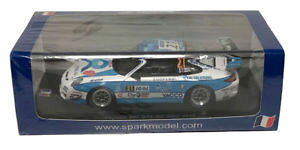 �y���������z�͌^�ԁ@�X�|�[�c�J�[�@�X�p�[�N�|���V�F�O�A�e�}���c�[���h�R���X�f���}�X�P�[��spark porsche 997 gt3 rs wrc tour de corse 2017 r dumas 143 scale