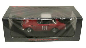 yz͌^ԁ@X|[cJ[@Xp[NTr[1075eJ[1965 s[^[n[p[143spark sunbeam 107 5th monte carlo rally 1965 peter harper 143 scale