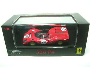 �y���������z�͌^�ԁ@�X�|�[�c�J�[�@�t�F���[��330 p4 20lemans 1967ferrari 330 p4 20 lemans 1967
