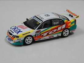 【送料無料】模型車　スポーツカー　アヴィホールデンコモドールトールレーシング＃ビアンテ164 holden vy commodore toll racing atratt 2005 75 biante b642001q