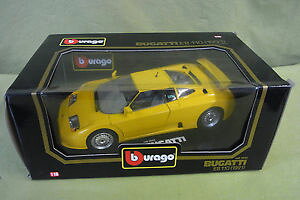 yz͌^ԁ@X|[cJ[@^bburagobugatti eb 110 1991cod 3045yellowboxed 118