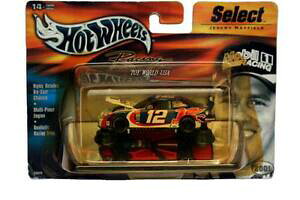 yz͌^ԁ@X|[cJ[@zbgzC[Y12WF~[CtB[htH[hg[Xmobil1hot wheels racing select 12 jeremy mayfield ford taurus mobil1