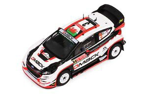 �y���������z�͌^�ԁ@�X�|�[�c�J�[�@�t�H�[�h�t�B�G�X�^�������e�J���������[�G���@���X�l�b�g���[�Nford fiesta wrc 3 monte carlo rally 2017 evansbarrittixo ram643