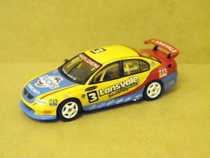 �y���������z�͌^�ԁ@�X�|�[�c�J�[�@164 holden vx lansvale racing team commodorecmcconville200biante b640601r164 holden vx lansvale racing team commodore cmcc