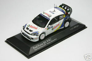 �y���������z�͌^�ԁ@�X�|�[�c�J�[�@�t�H�[�h�t�H�[�J�X�}�[�e�B�������[�t�B��143 mc400038304 ford focus rs wrc 03 martin rally fin