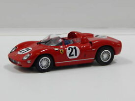 【送料無料】模型車　スポーツカー　フェラーリ＃フェラーリコレクション143 ferrari 250 p 21 ferrari collection na