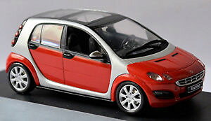 yz͌^ԁ@X|[cJ[@X}[gtH[tH[o[Vo[^bNsmart forfour w 454 200406 phat redriver silver metallic 143 schuco