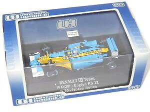 【送料無料】模型車 スポーツカー 143ルノーf1r2027ジェンソンボタン2002シーズンレーシングカー143 renault f1 r202 mild 7 jenson button 2002 season racecar