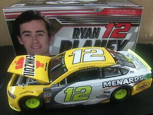 yz͌^ԁ@X|[cJ[@CAyYIC[NZyXt[WX^[GiW[Jbvryan blaney 2018 pennzoil menards penske fusion 124 nascar monster energy cup