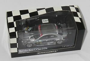 yz͌^ԁ@X|[cJ[@ZfXxcNX`[WAW143 mercedes benz c class team amg dtm 2004 jean alesi