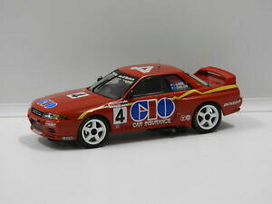 �y���������z�͌^�ԁ@�X�|�[�c�J�[�@�X�J�C���C���o�T�[�X�g�I���X���E143 nissan skyline gtr 1991 bathurst 3rd place gibbsonslow 4 apex replic