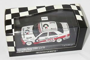 yz͌^ԁ@X|[cJ[@ZfXxc143 mercedes benz 190e 2316 dtm 1986 fklammer