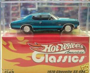 yz͌^ԁ@X|[cJ[@zbgzC[AJNVbNXhot wheels american classics 143 1970 chevelle ss 454