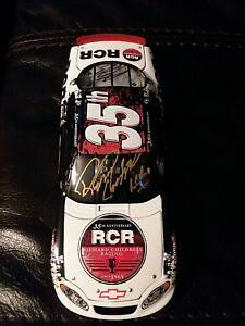yz͌^ԁ@X|[cJ[@ANV2004rcr35124_CJXg2TC`hXdillonaction 2004 rcr 35th anniversary 124 diecast dual autographed childress dillon