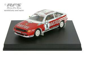 【送料無料】模型車 スポーツカー トヨタcelica gt4 st165 rally costa smeralda 1990snijers 143 trofeu 0221toyota celica gt4 st165 rally costa smeralda 1990snij