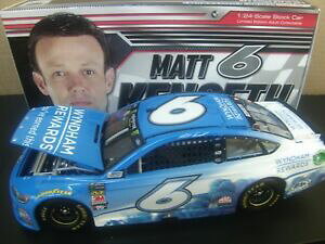 【送料無料】模型車 スポーツカー マットウィンダム#フォードフュージョンモンスターエナジーカップmatt kenseth 2018 wyndham 6 ford fusion nascar 124 monster energy cup