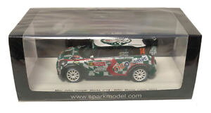 yz͌^ԁ@X|[cJ[@Xp[N~jWN[p[wrc14eJ2012pmu143spark mini john cooper works wrc 14 monte carlo 2012 p nobre 143 scale