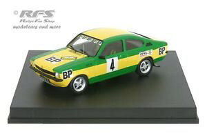 �y���������z�͌^�ԁ@�X�|�[�c�J�[�@�I�y�������[�s�X�eopel kadett gte rallye mille pistes 1000 1976clarr 143 trofeu tr 2102